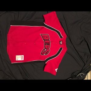 Ken Griffey Junior super clean stitched jersey